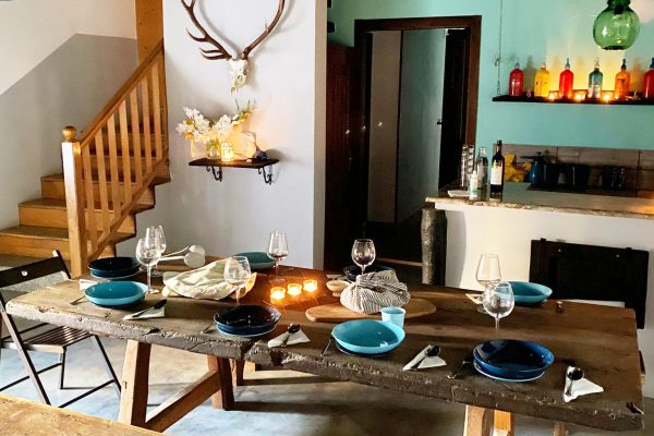 Dining card Dining card