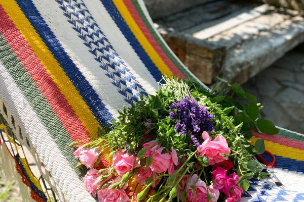 Hammock card Hammock card