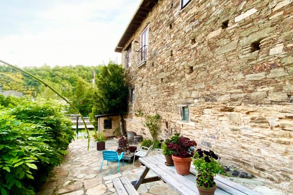 Terrace card Terrace card