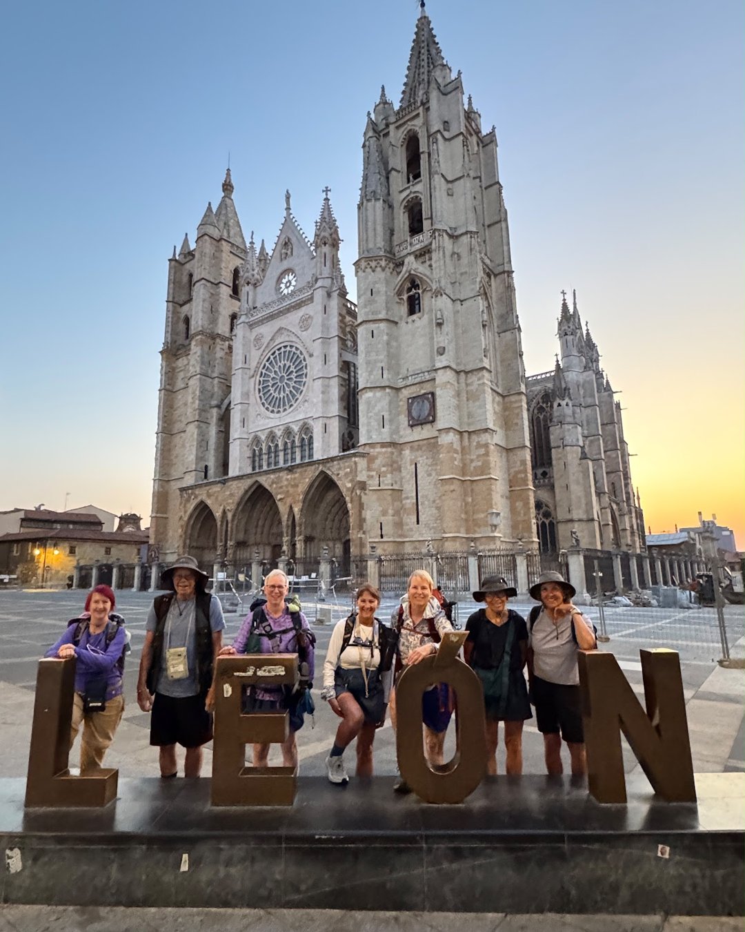 Camino Eclipse Diaries, Day 0: Let There Be Lights in the Heavens
