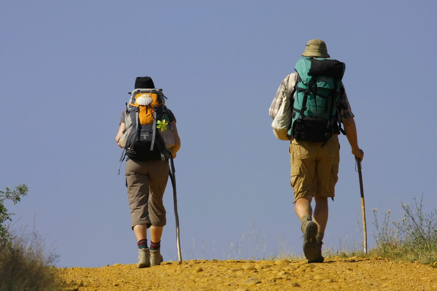 Training for the Camino:  Building Mind and Body—No Superpowers Required